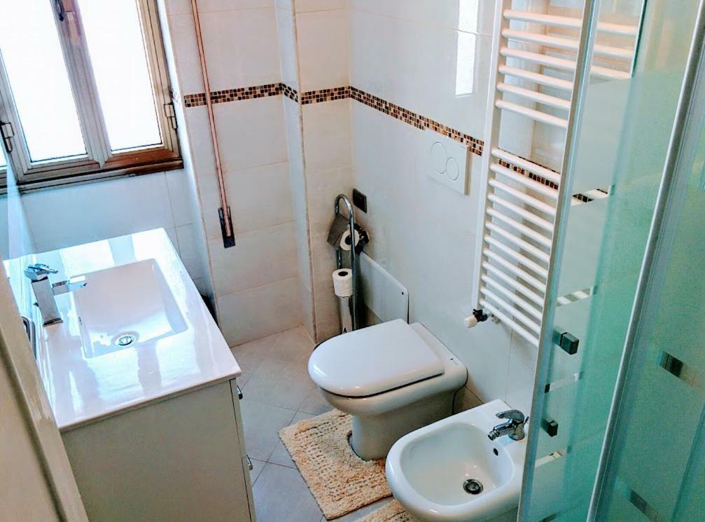 Apartamento Venezia-Местре Екстер'єр фото